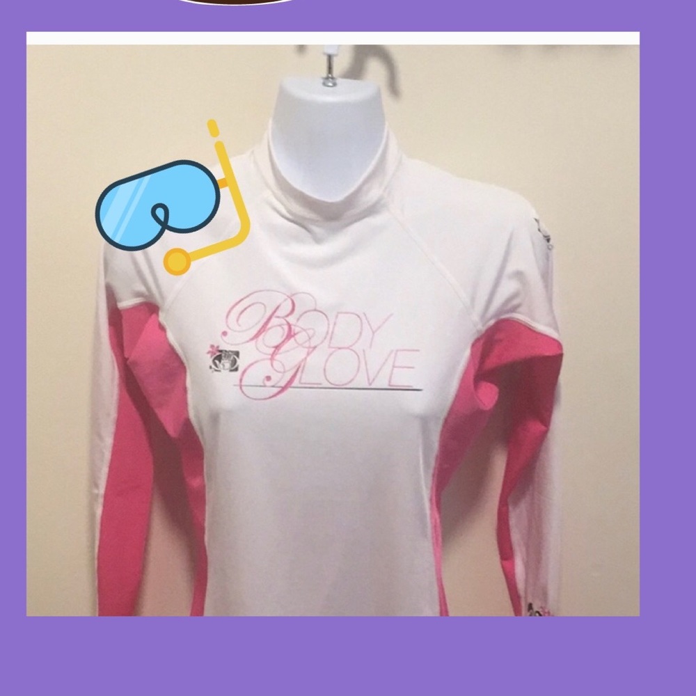 ‼️SALE🤞BODY GLOVE NWT RASH GUARD‼️
